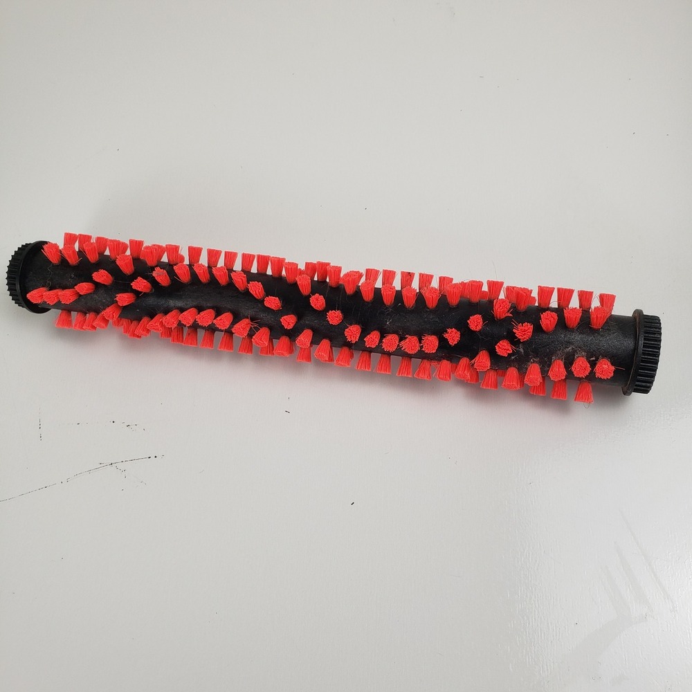 Bissell 9200 ProHeat 2X Replacement Brush Roll Agitator Red Bristles 11.25 Inch